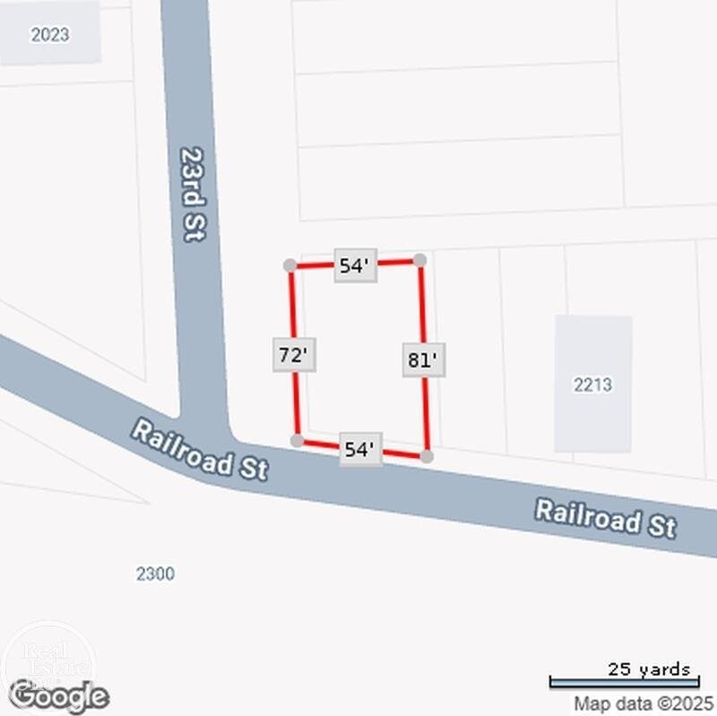 2203VL Railroad St, Port Huron, MI 48060