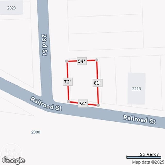 2203VL Railroad St, Port Huron, MI 48060