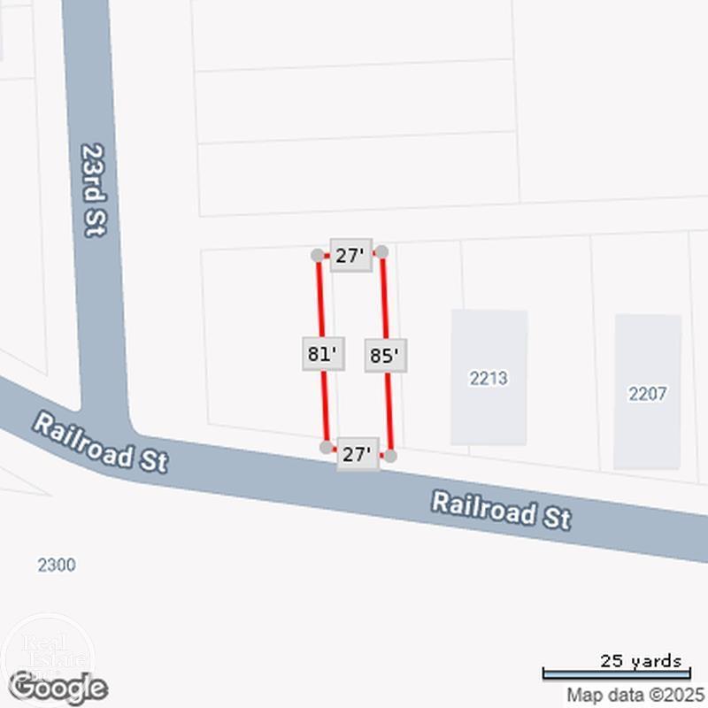 2203VL Railroad St, Port Huron, MI 48060