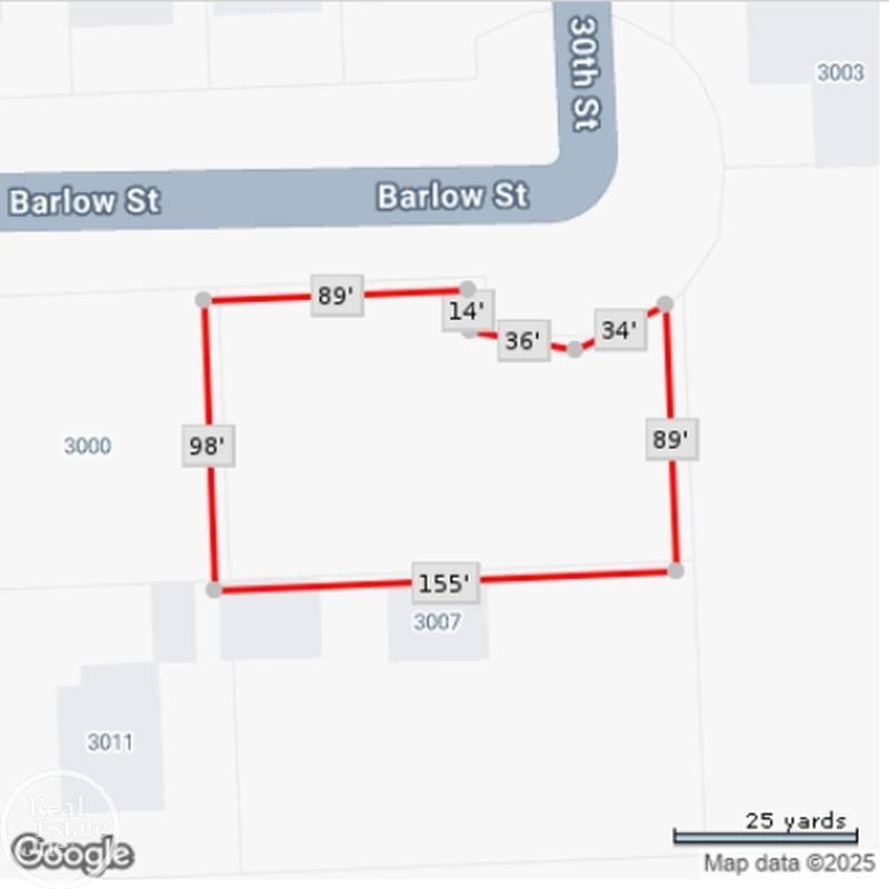 3004VL Barlow St, Port Huron, MI 48060