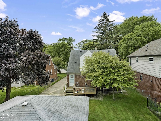 22565 Ardmore Park Dr, Saint Clair Shores, MI 48081 - view of subject property