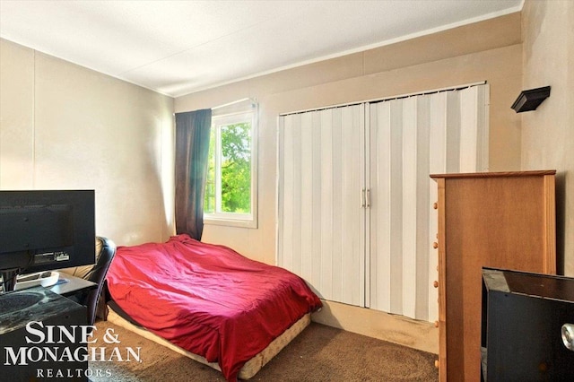 3032 24th St, Port Huron, MI 48060 - bedroom featuring carpet