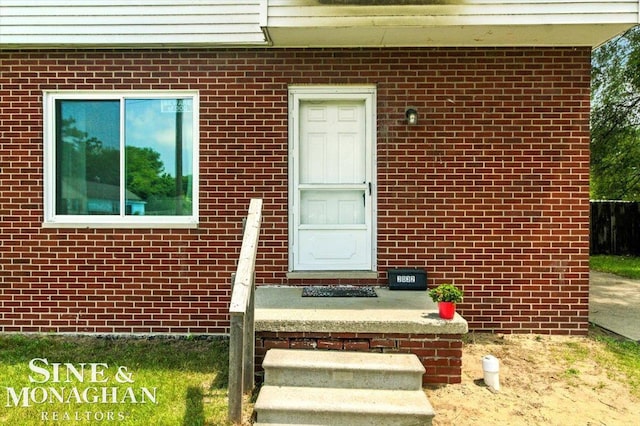 3032 24th St, Port Huron, MI 48060 - doorway to property