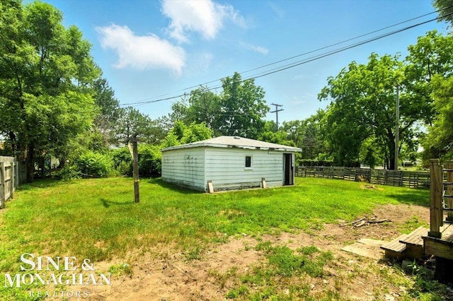 3032 24th St, Port Huron, MI 48060 - view of yard