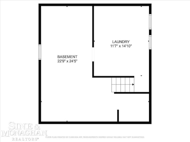 3032 24th St, Port Huron, MI 48060 - view of home floor plan