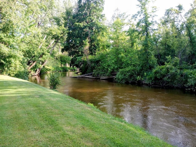 2308 S River Rd, Beaverton, MI 48612 - water view