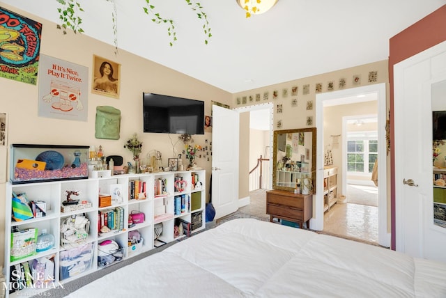 3325 Saint Andrews Dr, Port Huron, MI 48060 - bedroom with carpet floors