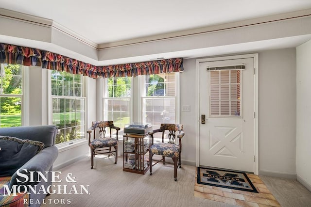 28 Hampton Rd, Grosse Pointe Shores, MI 48236 - dining room featuring baseboards