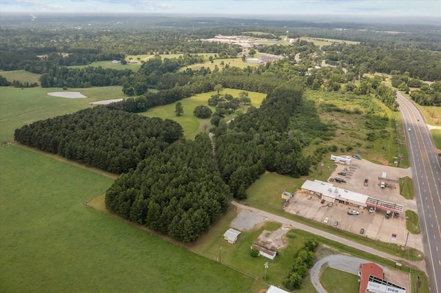 463 Allen Dr, Pollok, TX 75969 - aerial overview of property's location