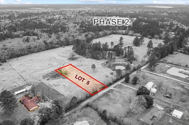 LOT5 Welch Hill Top Rd, Lufkin TX, 75901 land for sale