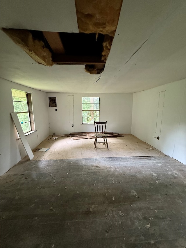 712 Black St, Jasper, TX 75951 - view of unfurnished room