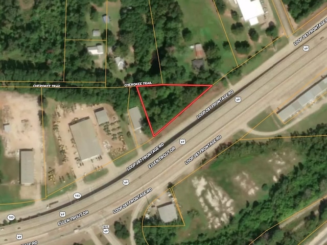 4000 Ellen Trout Dr, Lufkin, TX 75904
