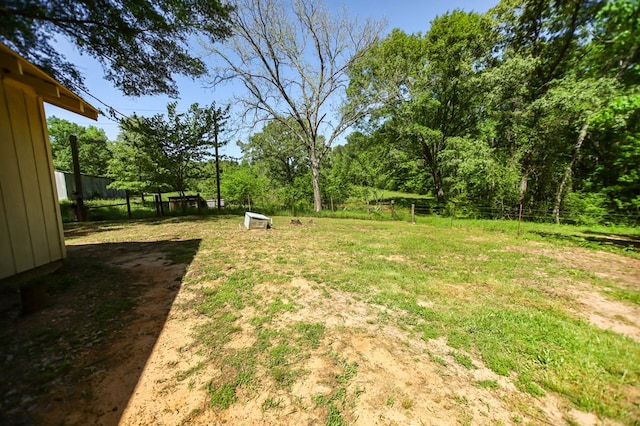 914 County Road 849, Cushing, TX 75760 - aerial view of sparsely populated area