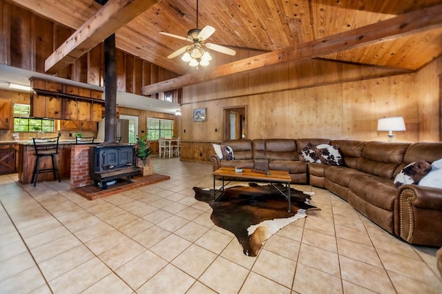 914 County Road 849, Cushing, TX 75760 - view of yard featuring a deck