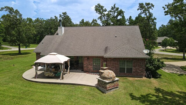 157 Magnolia Bnd, Lufkin, TX 74904 - photo 5