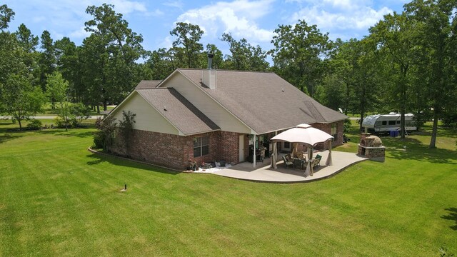 157 Magnolia Bnd, Lufkin, TX 74904 - photo 32