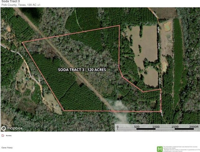 PID69934TR3 Duff Rd, Livingston, TX 77351