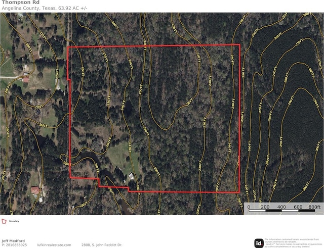 R13601 Thompson Rd, Pollok, TX 75969 - photo 3