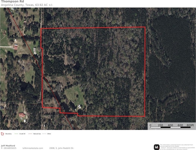 R13601 Thompson Rd, Pollok, TX 75969 - photo 5