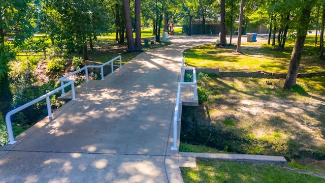 205 Twin Crk, Lufkin, TX 75904 - view of property's community