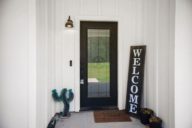 1065 Cc Rd, Diboll, TX 75941 - view of exterior entry