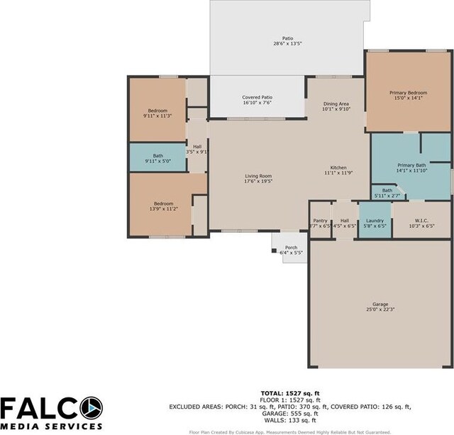 1755 Cc Rd, Diboll, TX 75941 - view of room layout