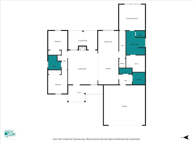 234 Lancewood Dr, Lufkin, TX 75904 - view of room layout