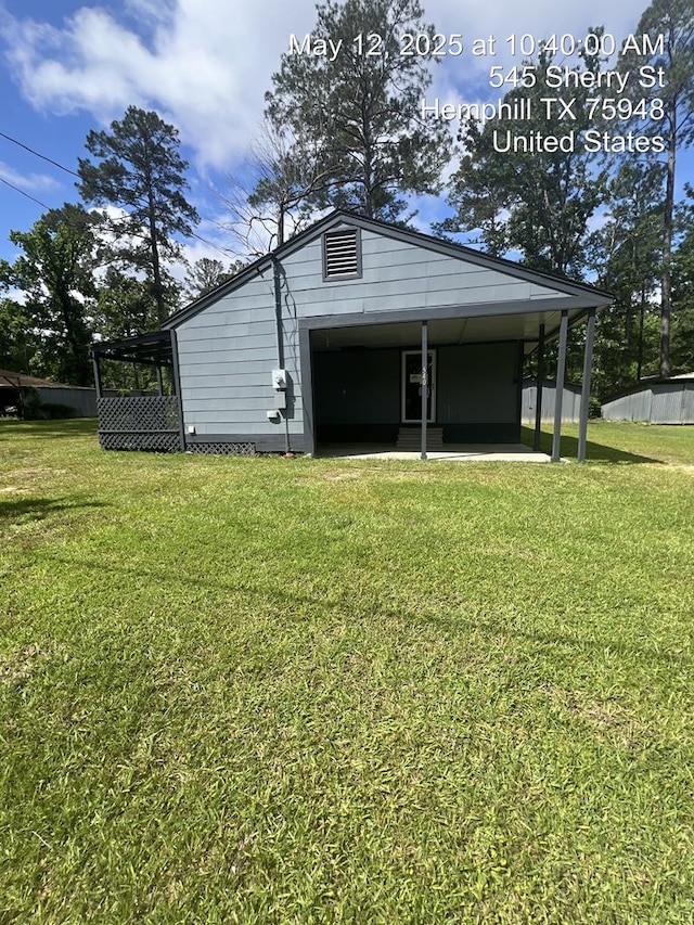 540 Sherry St, Hemphill, TX 75948 - photo 1