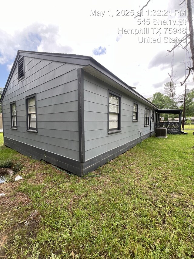 540 Sherry St, Hemphill, TX 75948 - photo 3