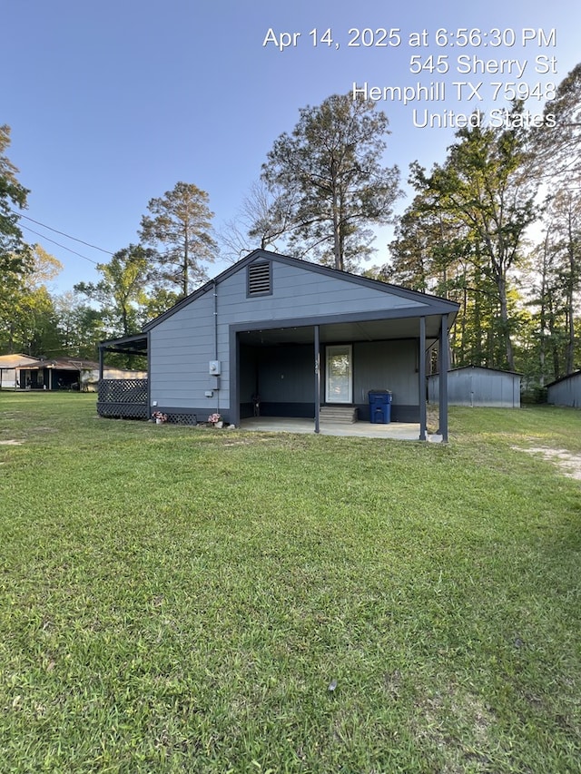 540 Sherry St, Hemphill, TX 75948 - photo 2