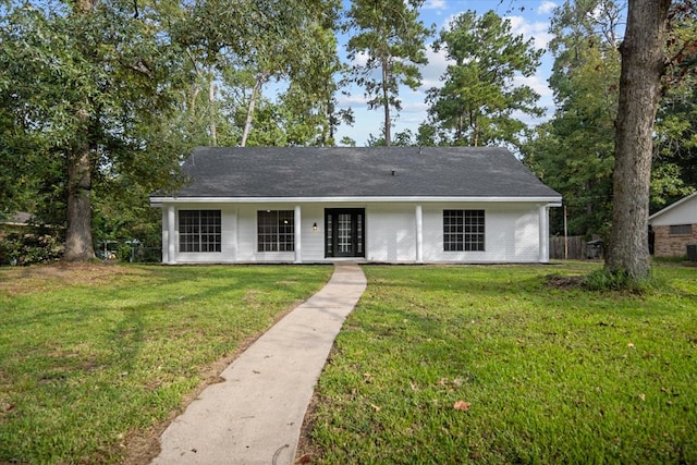 313 Hunters Creek Dr, Lufkin TX, 75901, 4 bedrooms, 3 baths house for sale