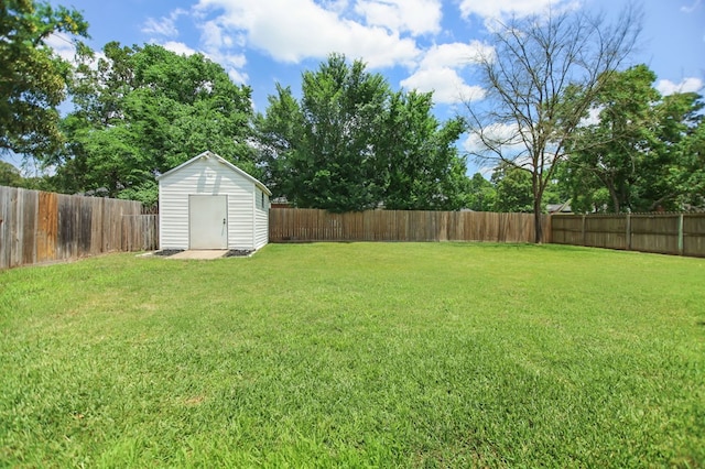 112 Lewellin Pl, Lufkin, TX 75904 - view of yard