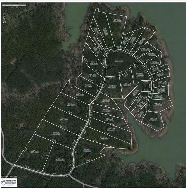 28125LOT109 Fm 705, Broaddus, TX 75972