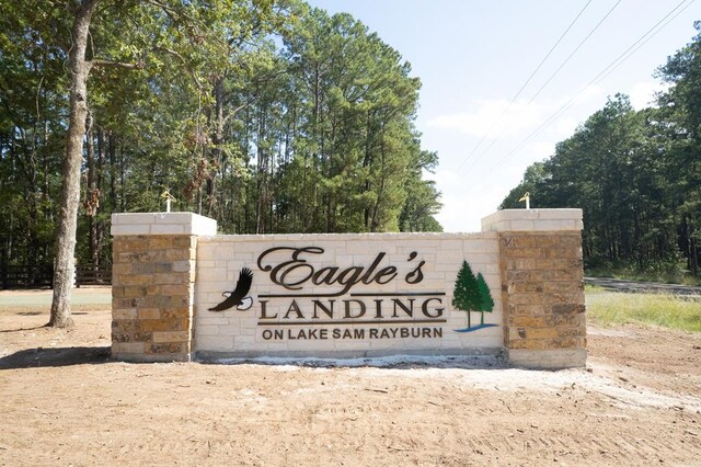 28125LOT109 Fm 705, Broaddus, TX 75972