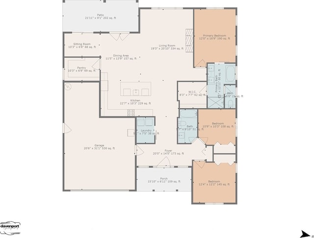 180 Dena Kay Dr, Lufkin, TX 75904 - photo 48