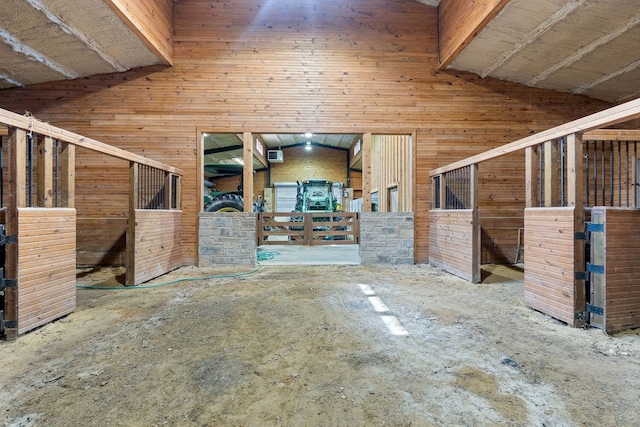 4207 S Chestnut St, Lufkin, TX 75901 - view of stable