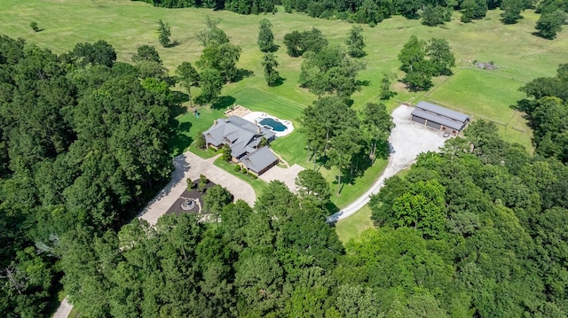 4207 S Chestnut St, Lufkin, TX 75901 - aerial view of property and surrounding area