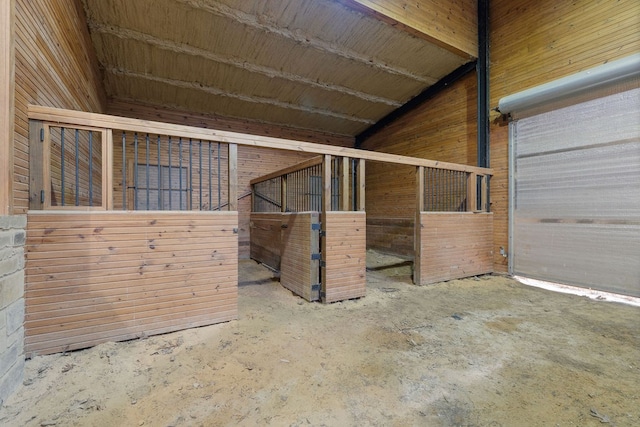 4207 S Chestnut St, Lufkin, TX 75901 - view of horse barn