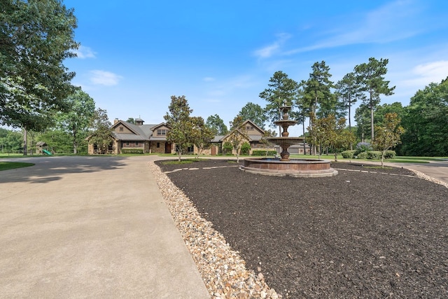 4207 S Chestnut St, Lufkin, TX 75901 - view of home's community