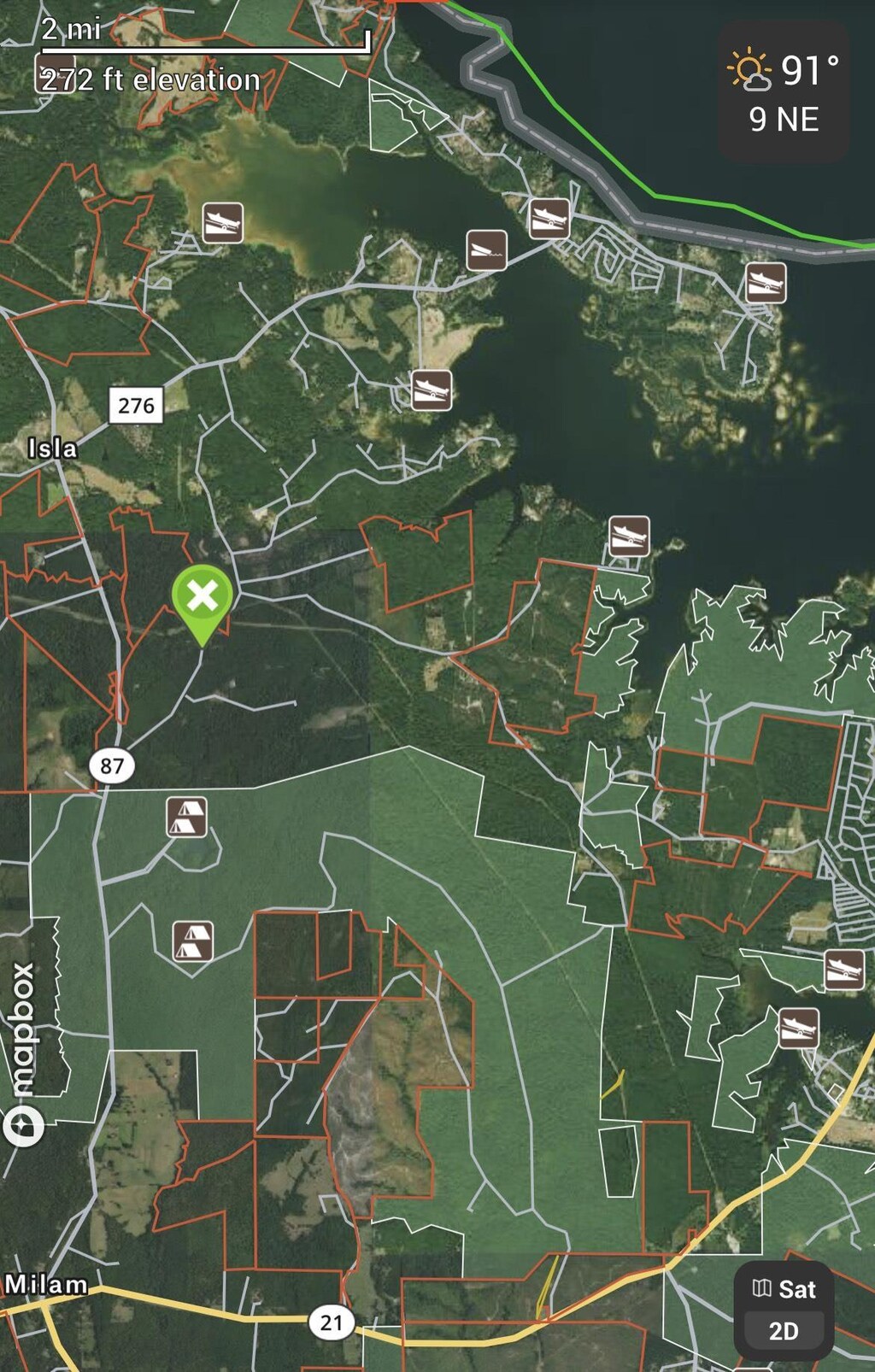 R000065761 Telephone Rd, Milam, TX 75959