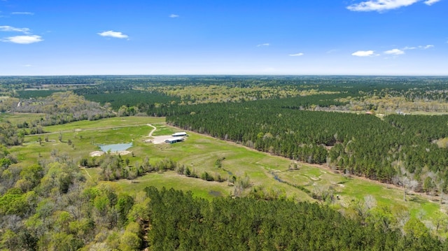 737 Martin Cochran Rd, Huntington, TX 75949 - view of property location with a heavily wooded area