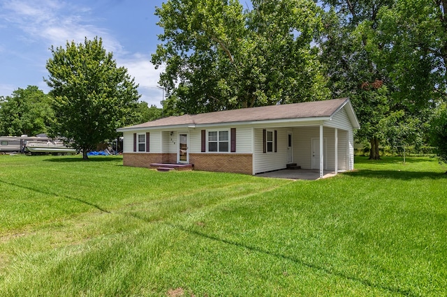 210 W Walnut St, Huntington, TX 75949 - photo 3