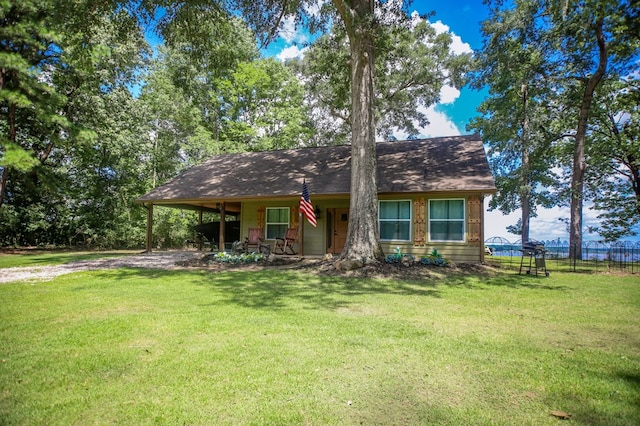 141 Cheyenne Rd, Zavalla, TX 75980 - photo 36