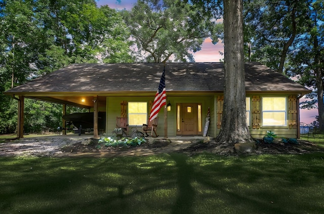 141 Cheyenne Rd, Zavalla, TX 75980 - photo 2