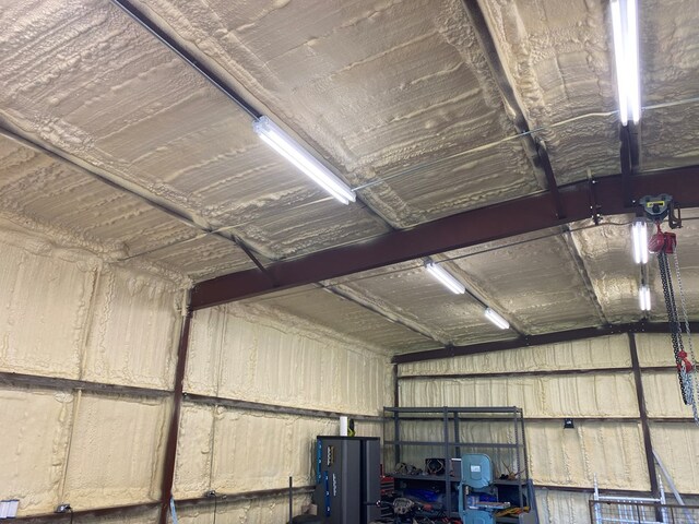 429 Derek Rd, Lufkin, TX 75904 - view of garage