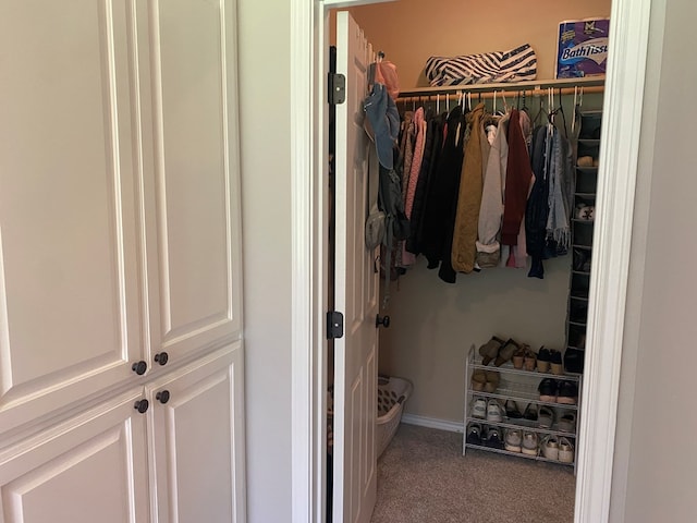 429 Derek Rd, Lufkin, TX 75904 - view of closet