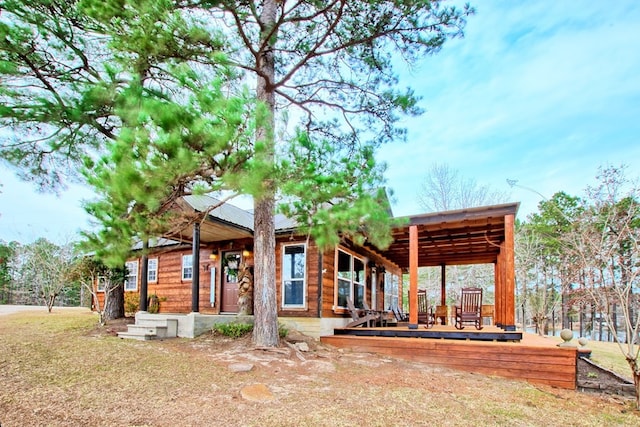 280 Joley Pl, Burkeville, TX 75932 - photo 8