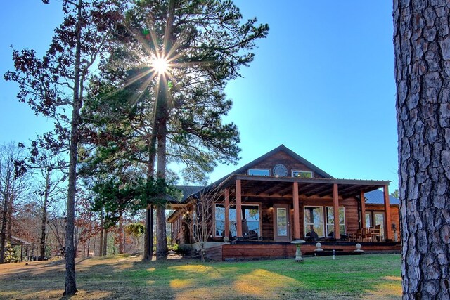 280 Joley Pl, Burkeville, TX 75932 - photo 3