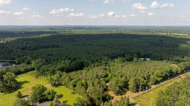 1982 County Road 836, Nacogdoches, TX 75964 - aerial view of a forest
