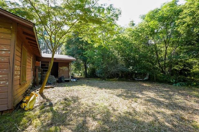 1982 County Road 836, Nacogdoches, TX 75964 - view of yard